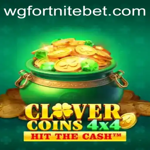 CloverCoins4x4: Uma Aventura de Jogo Inovadora com WGFortnite.com