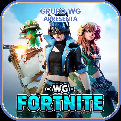 WGFortnite.com - Plataforma de Apostas No.1 no Brasil com Opções Excepcionais - WGFortnite Logo