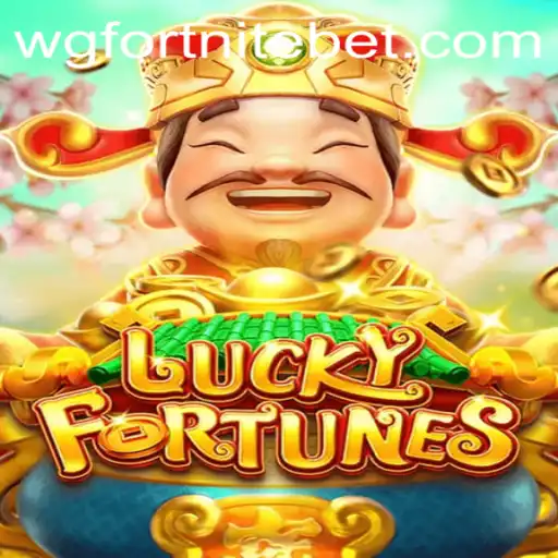 LUCKYFORTUNES: Uma Nova Aventura no Universo WGFortnite.com